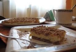 Торт "Творожный"