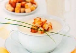 Рецепт: Суп "Дюбарри"