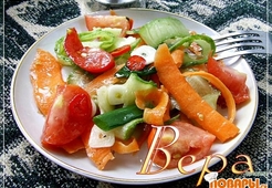 Салат "остренький"