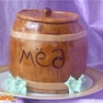 МК бочонок мёда от Лена-Леночка