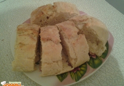 Рецепт: Хлеб-батон