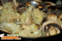 Шаг 4: Жарить до готовности, минут 20.