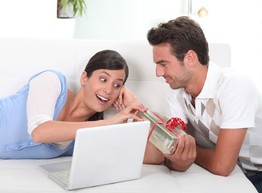 Женщины хотят в подарок совсем не то, что им дарят мужчины