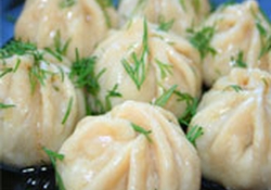 Рецепт: Хинкали