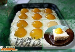 Пирог-яичница