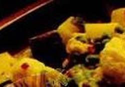 Рецепт: Тушеная дыня (Сукта)