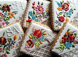 Статья: Искусство создания печенья от Юдит Цинкне Пур