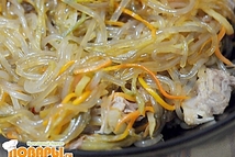 Шаг 6: Салат можно подавать сразу, но …