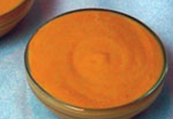 Соус из горчицы с каперсами