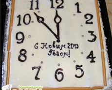 Рецепт: Монастырская изба (не классический вариант)