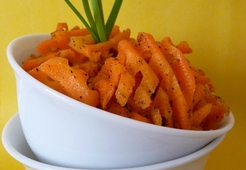 Морковный салат по-мароккански