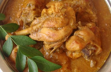 Статья: В Британии приготовили карри весом 10 тонн