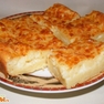 Болгарская Шупла (пирог с брынзой)