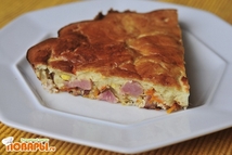 Шаг 3: Для выпечки я и использую …