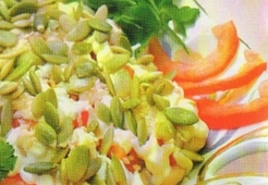 Салат "Архипелаг"