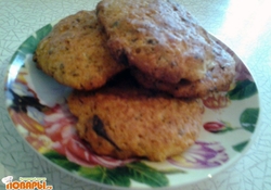 Рецепт: Печенье "Шокохрум"