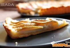 Цветаевский яблочный пирог