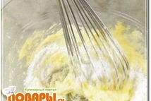 Шаг 1: Размягчить сливочное масло, добавить сахарный …