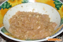 Шаг 3: Отдельно варим фрикадельки. Я их …