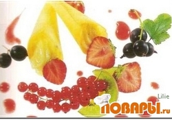 Рецепт: Тесто для декоративных украшений