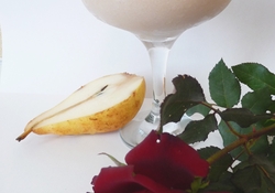 Рецепт: Грушево-шоколадный рай