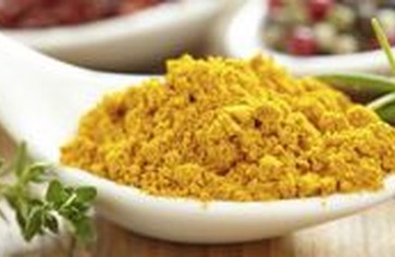 Ешьте карри - будете здоровы!