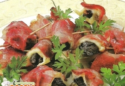 Чернослив «в кафтанчике»