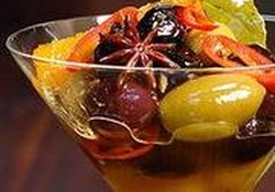 Рецепт: Extra Dry Olives 