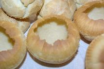 Шаг 7: Бочонки полностью готовы к наполнению …