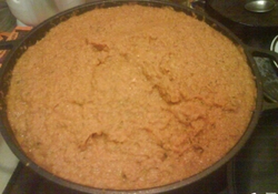 Рецепт: Икра из кабачков