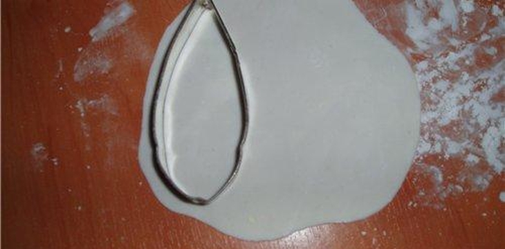 Шаг №1 МК Лилия от Larissa3