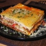 Лазанья мясная