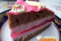 Шаг 4: После этого выкладываем оставшуюся часть …