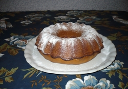 Рецепт: Кекс "Любимый"