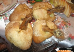 Рецепт: "Чупа-Чупс"