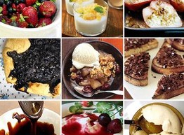 Выбирайте десерт правильно!