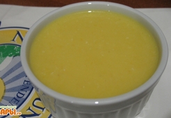 Апельсиновый крем