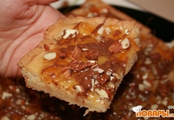 Песочное печенье с кардамоном (Элайче гаджа)