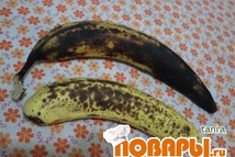 Шаг 2: Мягкие спелые платано, желательно с …