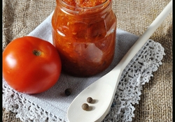 Рецепт: Аджика