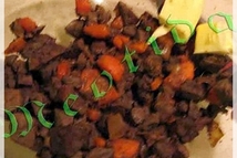 Шаг 9: кладем следующую пышку и намазываем …