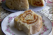 Шаг 4: Вот такой он пышный получился!