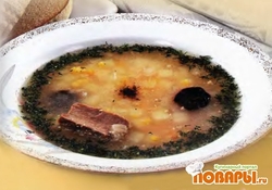 Рецепт: Воспнапур