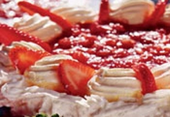 Торт-безе Павлова