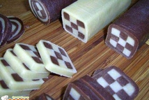 Шаг 5: Разогреть духовку до 160С. Застелить …