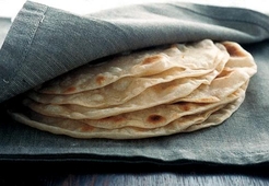 Тортильи из пшеничной муки