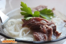 Шаг 5: Примечание: Наша аби любит бульон …