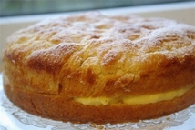 Шаг 5: Молочно-ванильный крем Яйца взбить с …