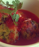 Алу Кофта из риса 