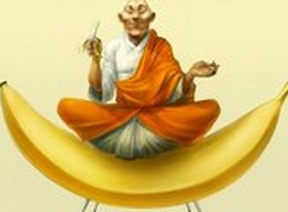 Плод мудрости и хорошего настроения